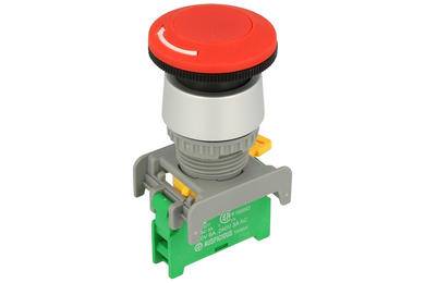 LEB22-1-O Przełacznik bezpieczenstwa NO 22mm