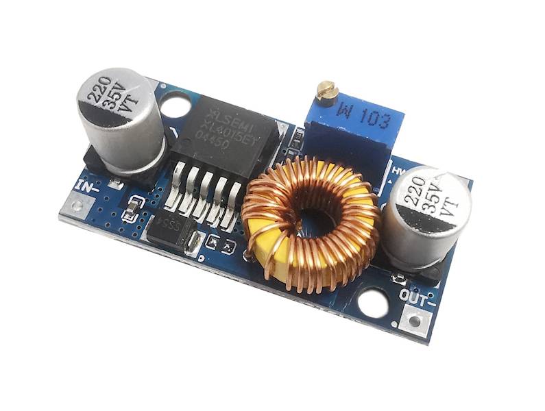 Przetwornica DC/DC StepDown XL4015 4,5A