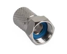 F Wtyk SAT 7,2mm z uszczelką