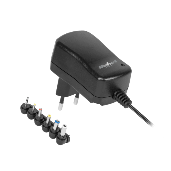 Zasilacz uniwersalny regulowany 3-12V 1A