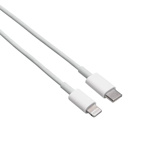 Kabel  iPhone wt/wt USB-C 1m Lightning