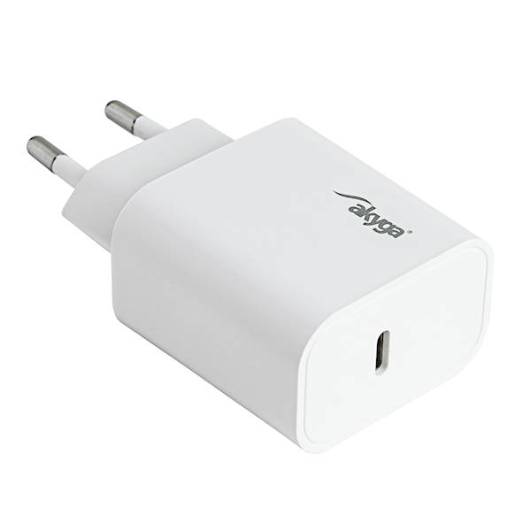 Ładowarka USB-C PD 5-12V 20W Quick Charge 3.0 