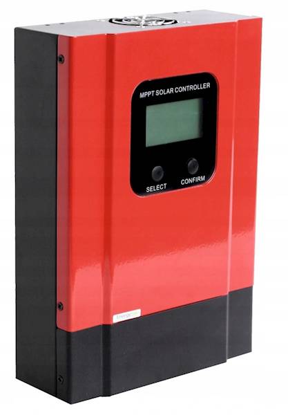 Regulator ładowania solarny MPPT48Z30-III