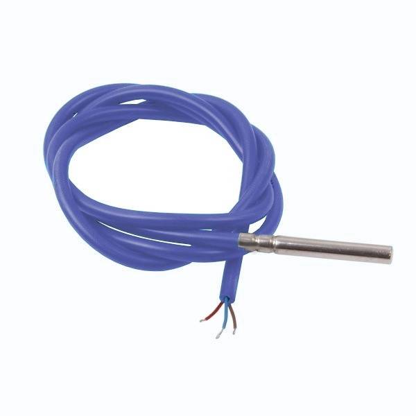 PT100 Czujnik temperatury 6x50mm 3 przewody