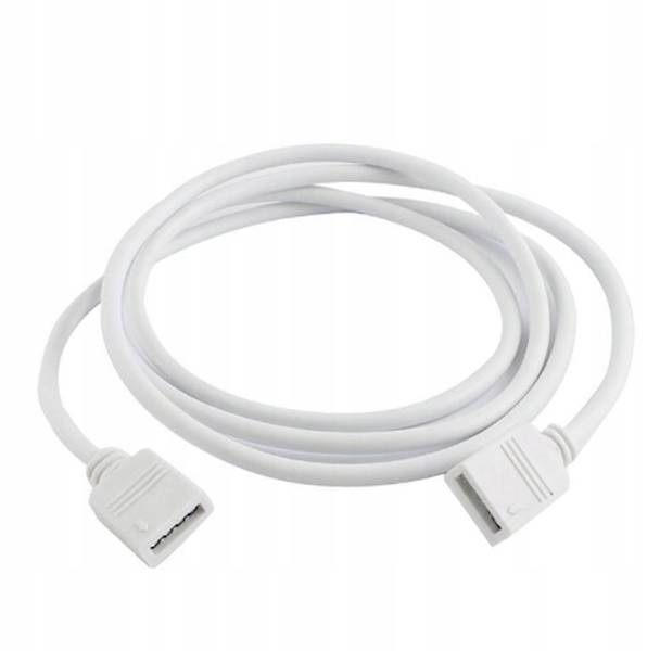 Złącze do taśm RGB 10mm przedłużacz 5m