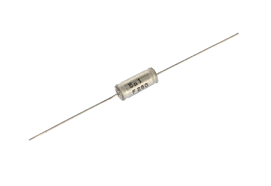 Kondensator osiowy 270pF 630V 