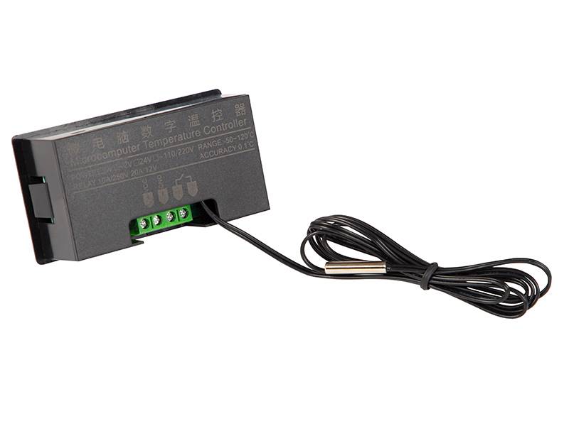 Termostat regulator temperatury -50 do 120C 12V