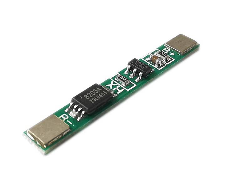 Moduł ładowania BMS 1s 2A  Li-ion 18650 