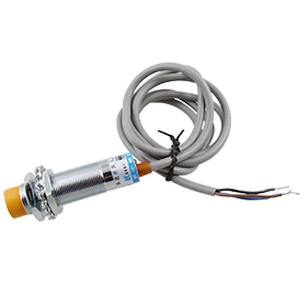 Czujnik indukcyjny NPN-NO 6-36V 4mm LJ12A3-4-Z/BX 