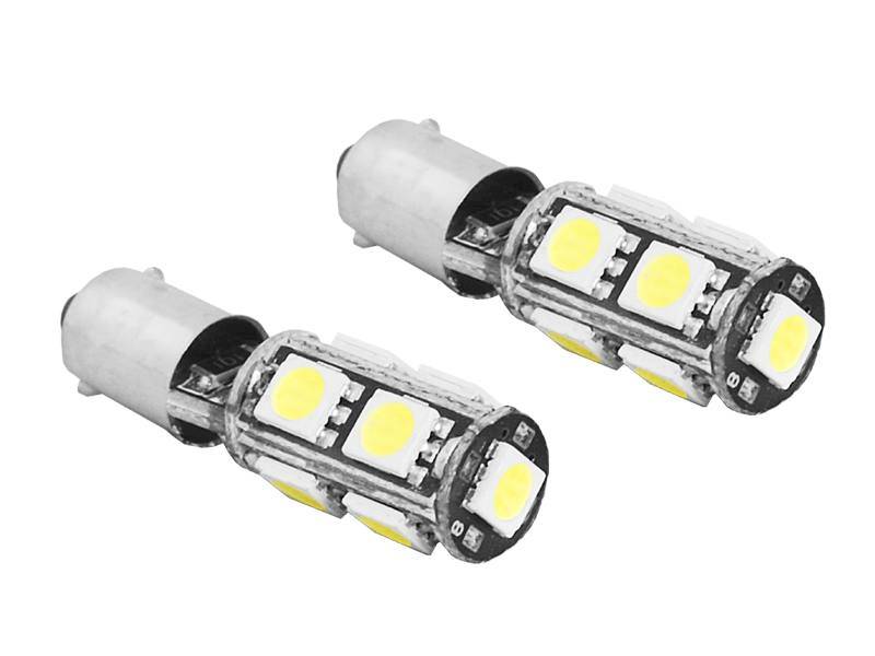 Żarówka samochodowa LED BA9S 9x5050 CANBUS