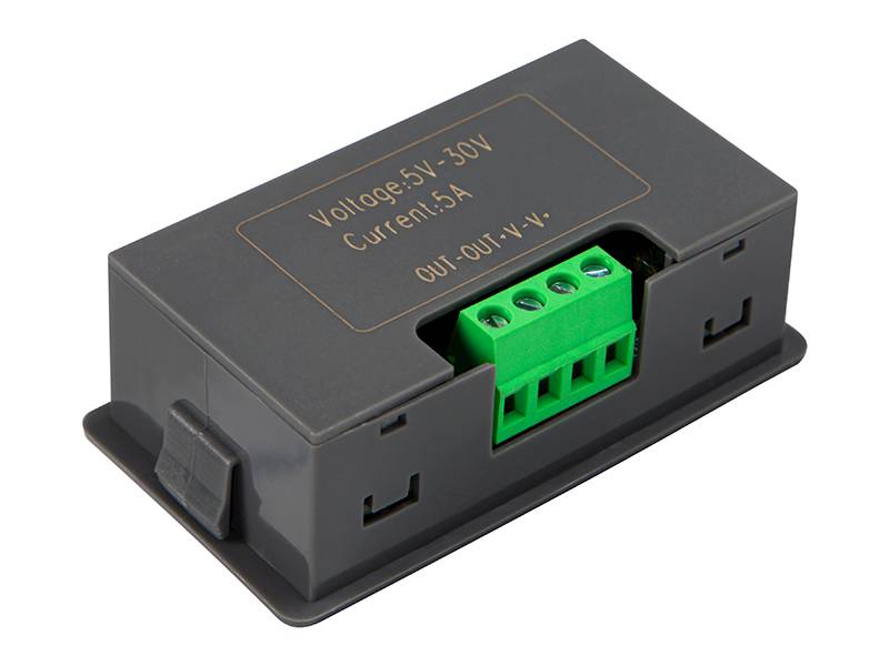 Regulator obrotów PWM 5-30V DC-5A