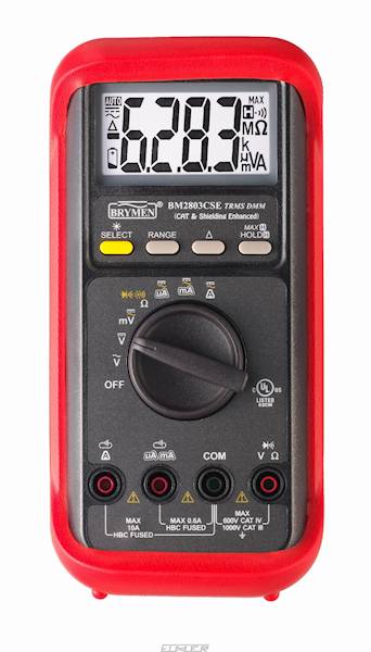 BM2803CSE Multimetr