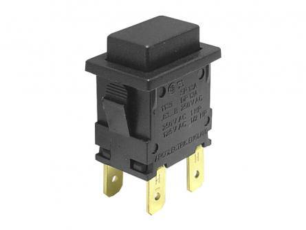 Przełącznik klawiszowy 2Z 250VAC 