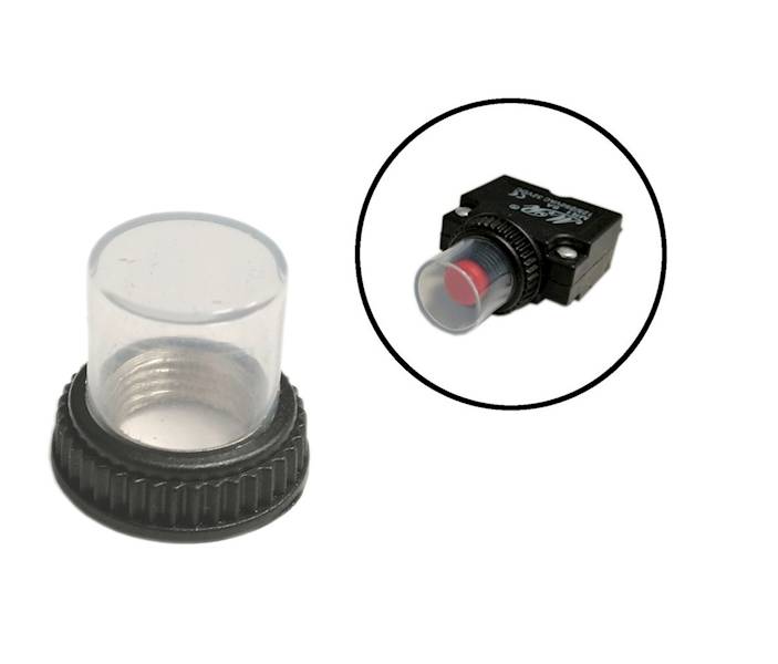 Osłona wodoszczelna do wyłącznika nadprądowego MR1