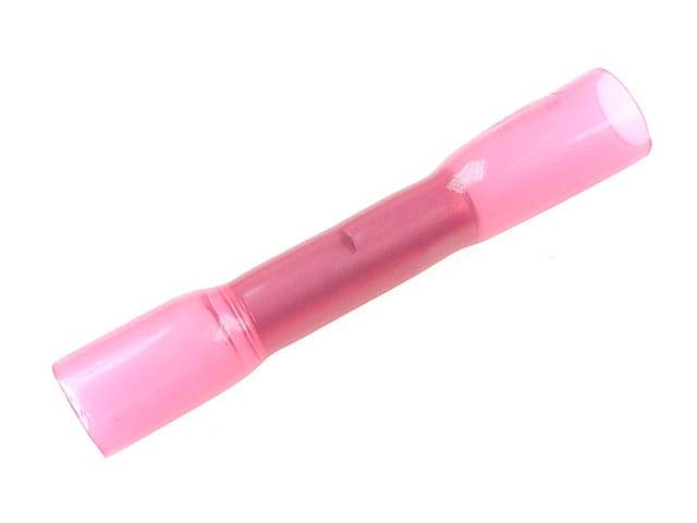 Tulejka w izolacji termokurczliwej 22-16AWG