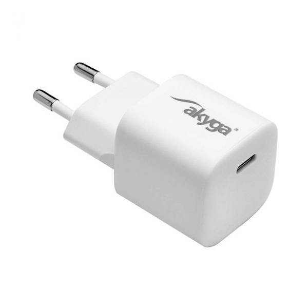 Ładowarka USB-C PD 5-12V 25W PD GaN