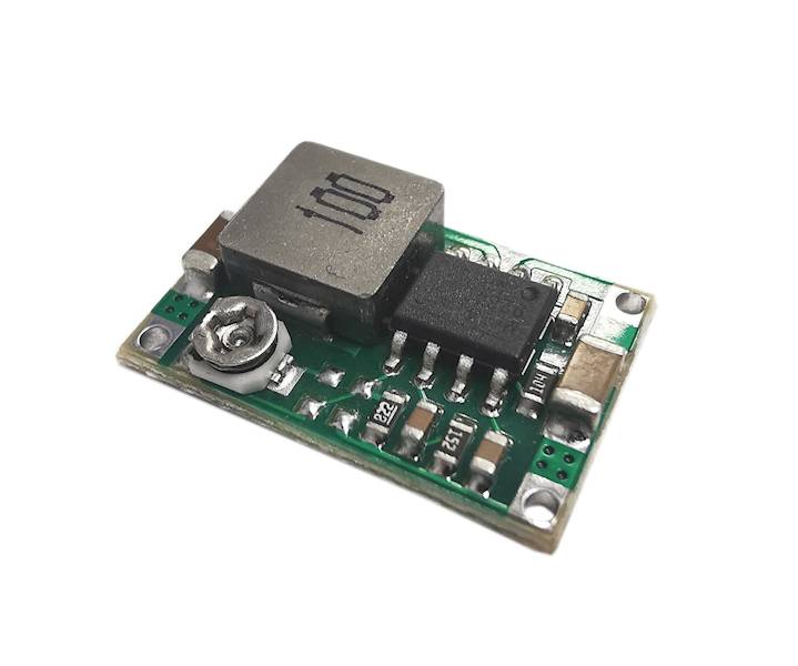 Przetwornica DC/DC StepDown MP1482