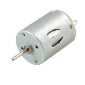 Silnik 3-6V typ MT86 d=24mm h=32mm