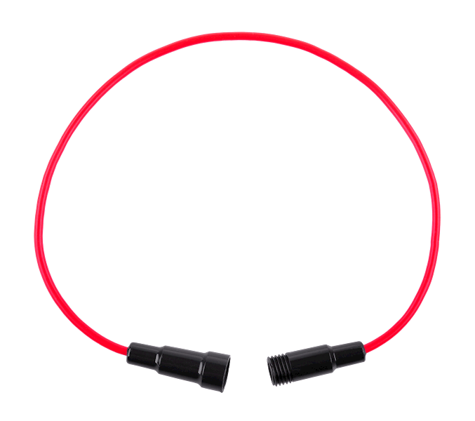 Gniazdo bezpiecznika 5x20mm na przewód 