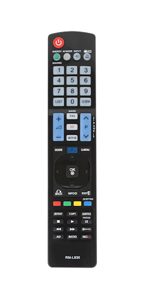 Pilot do LG LCD uniwersalny