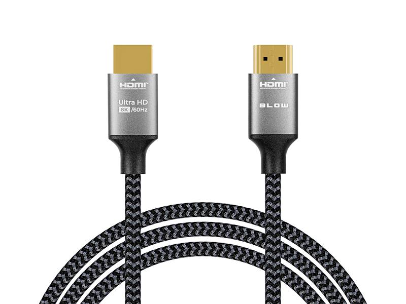 Kabel HDMI 2.1 5m 8K 
