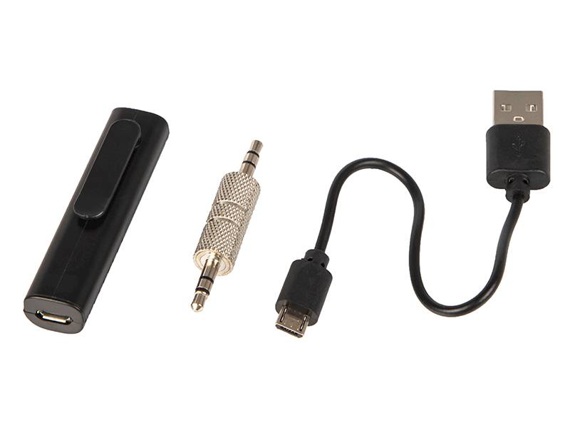 Odbiornik dźwięku BLUETOOTH samochodowy