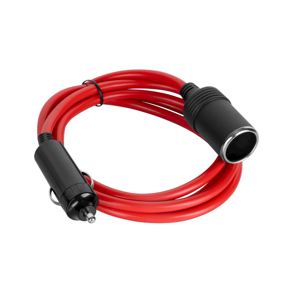 Przedłużacz zapalniczki samochodowej 1,5m 120W