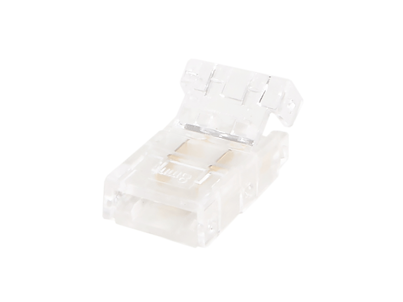 Złącze do taśm COB 8mm klips mini