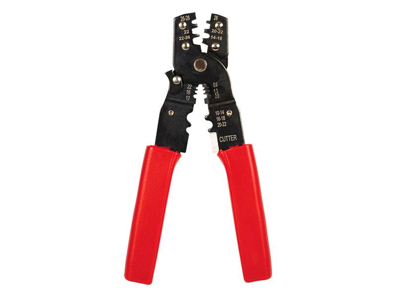 Zaciskarka do złączy nieizolowanych HY202B