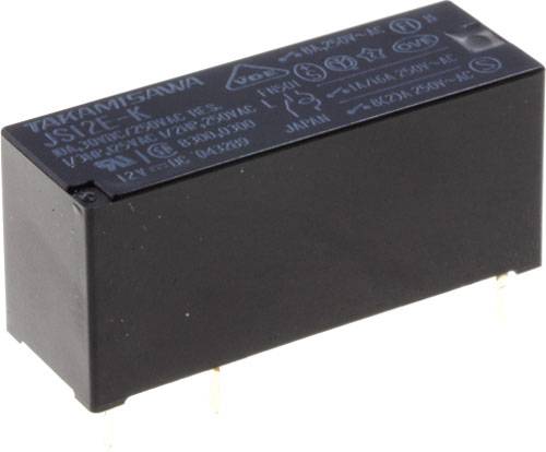 Przekaźnik 12Vdc JS-12N-K 8A SPDT
