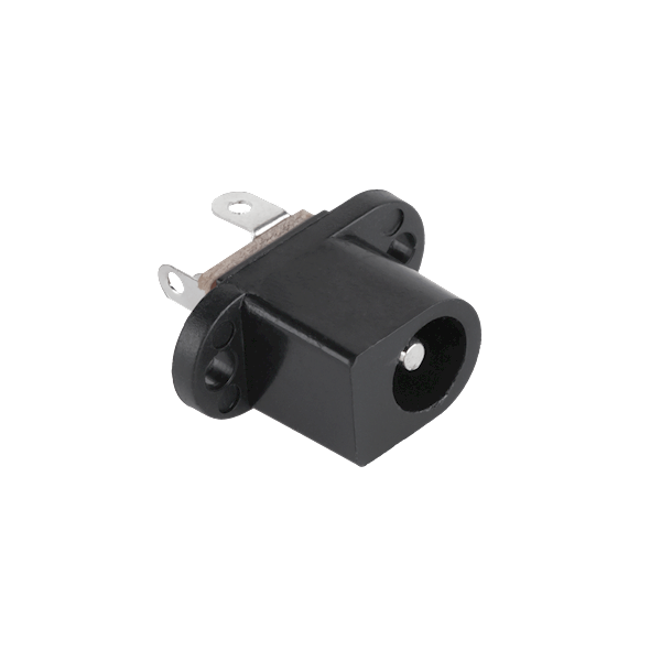 DC 5,5/2,5 gniazdo na panel