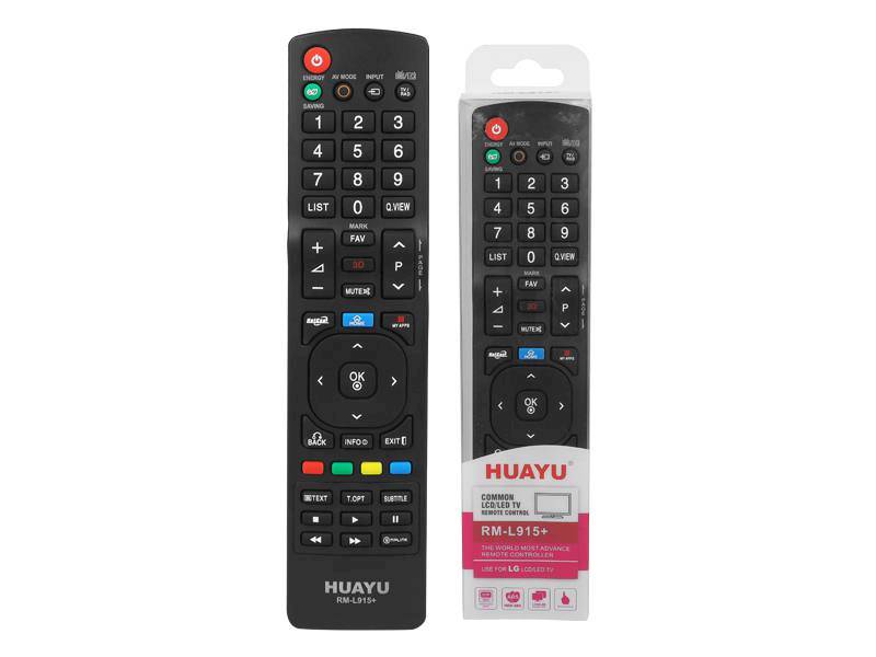 Pilot do LG LCD uniwersalny RM-L915+