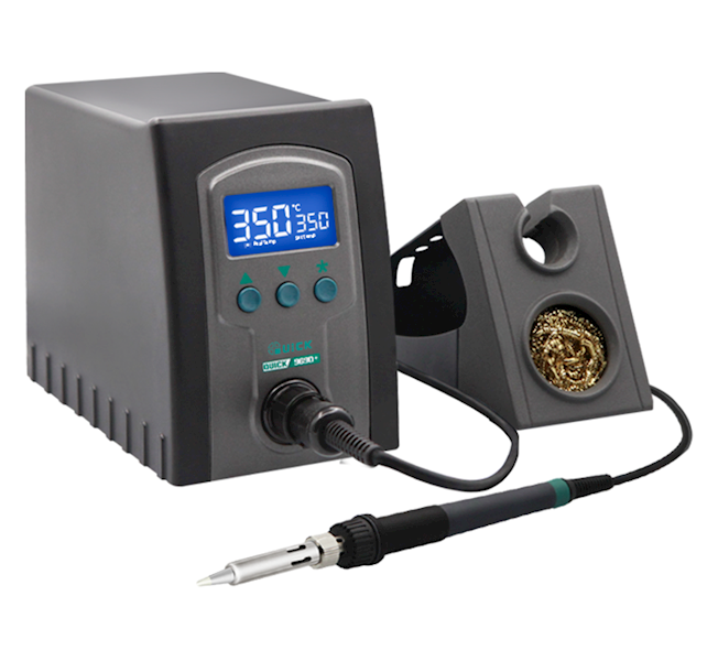 Stacja lutownica Quick 969D+  70W