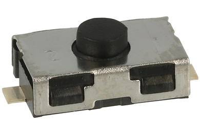 Tact switch SMD 3,8x6mm h=1mm