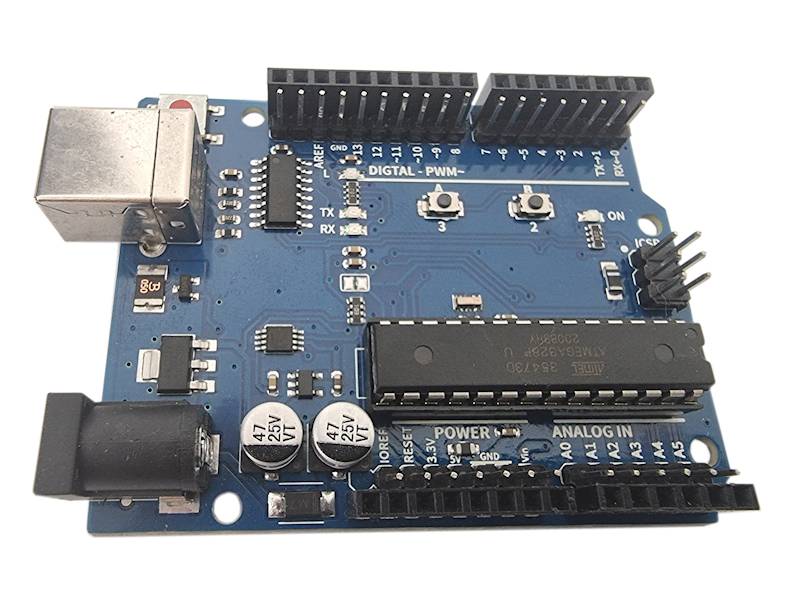 Atmega 328P-PU Arduino UNO CH340 moduł
