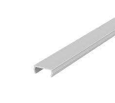 C13-2 Klosz do profili "Z" 2m mleczny płaski