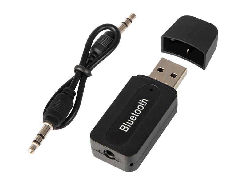 Odbiornik dźwięku BLUETOOTH adapter AUX