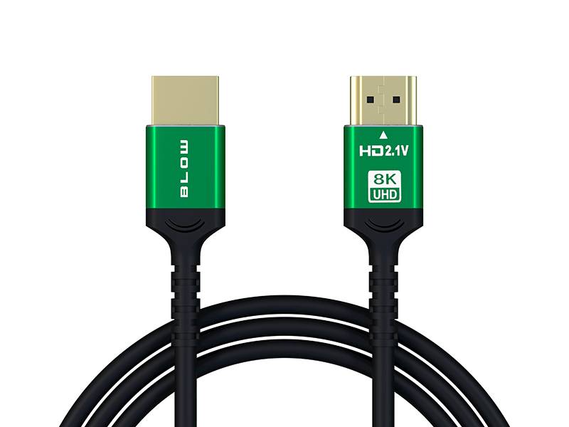 Kabel HDMI 2.1 5m 8K 