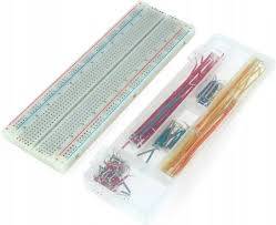 Płytka prototypowa stykowa 830 pól + zworki