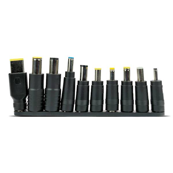 Zasilacz USB - DC 5V, 9V, 12V, 15V, 20V, 10 wtyków