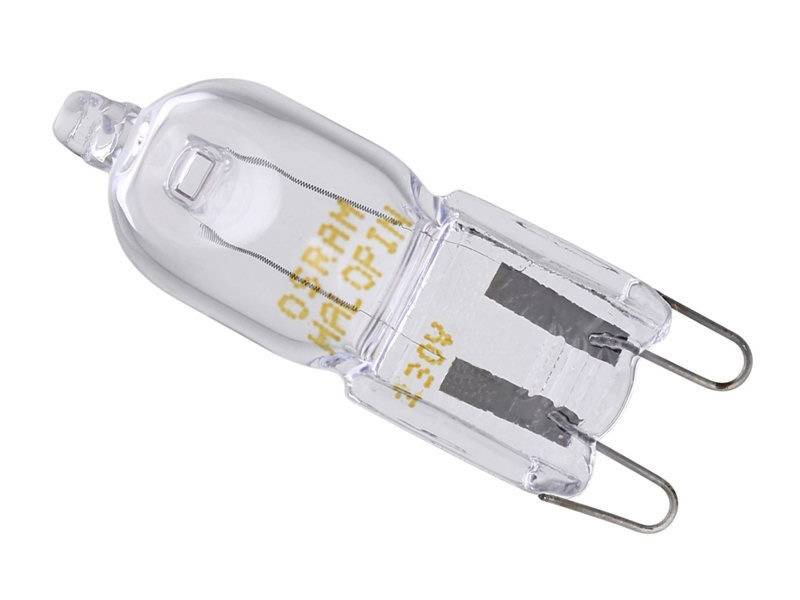 Żarówka G9 / 230V / 40W / 300°C do piekarnika 