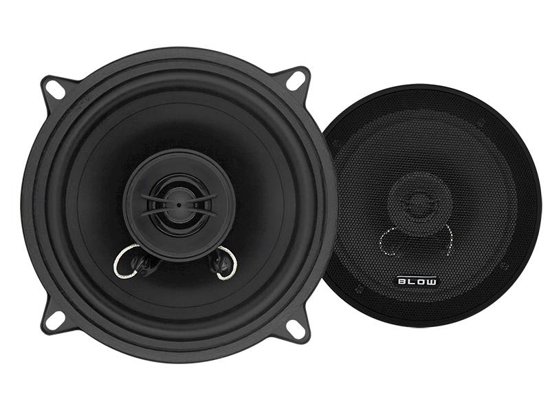 130mm Głośniki samochodowe WH-1516 120W