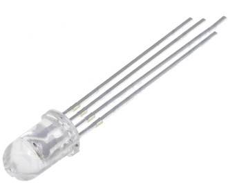 Dioda LED RGB 5mm wspólna katoda