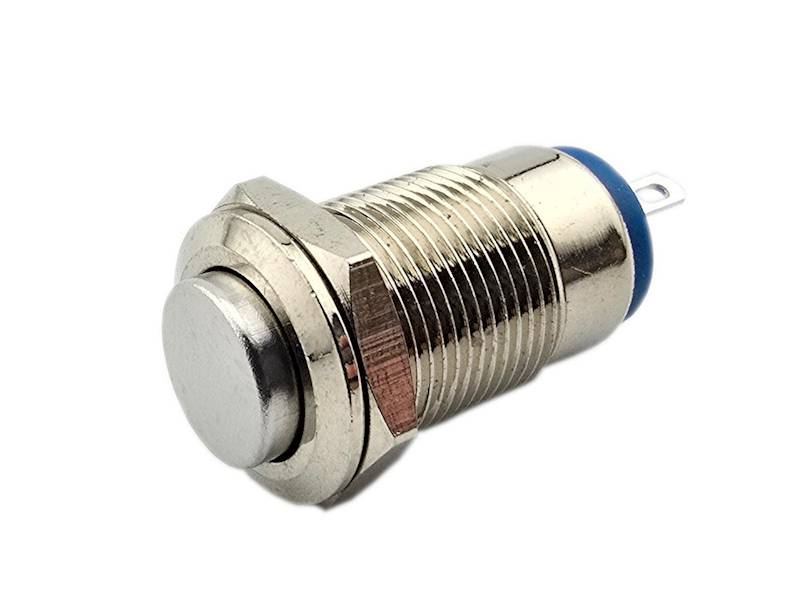 PBW12A Przycisk wandaloodporny, bistabilny 