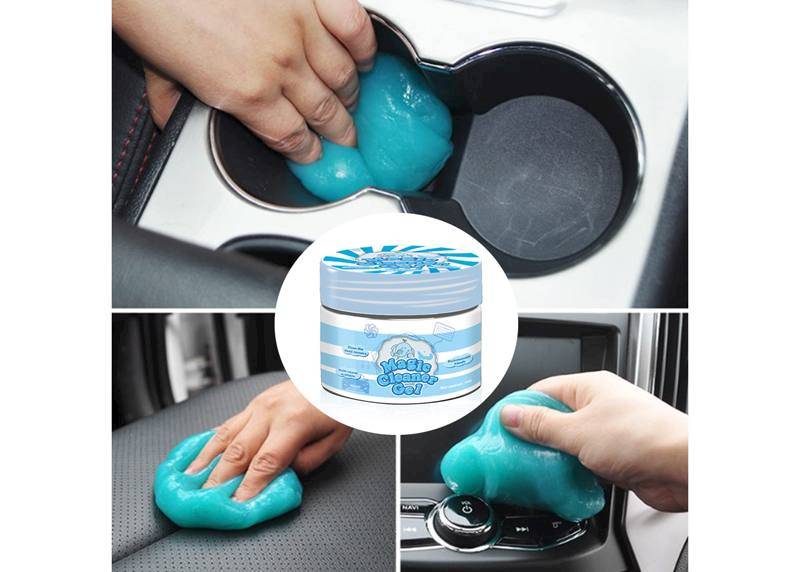 Zel czyszczący do klawiatury 