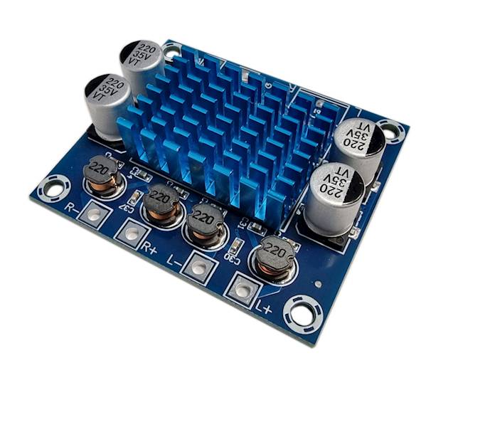 Wzmacniacz audio 2x30W TPA3110D