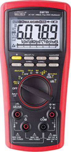 BM785 Multimetr AC/DC 7kHz TrueRMS