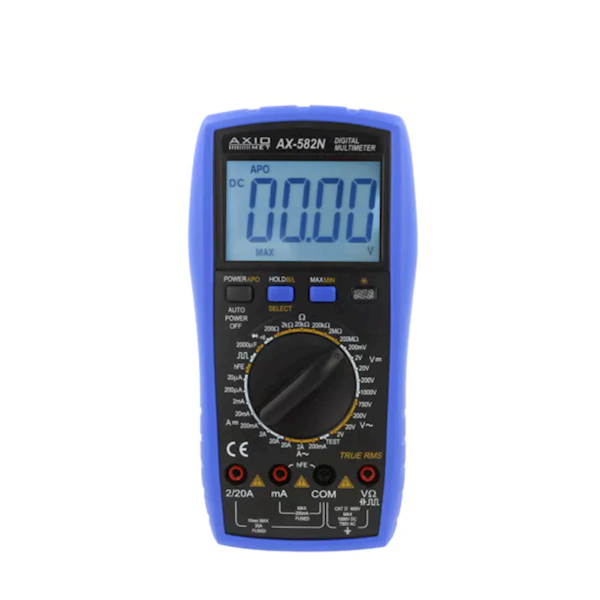 AX-582N Multimetr cyfrowy 