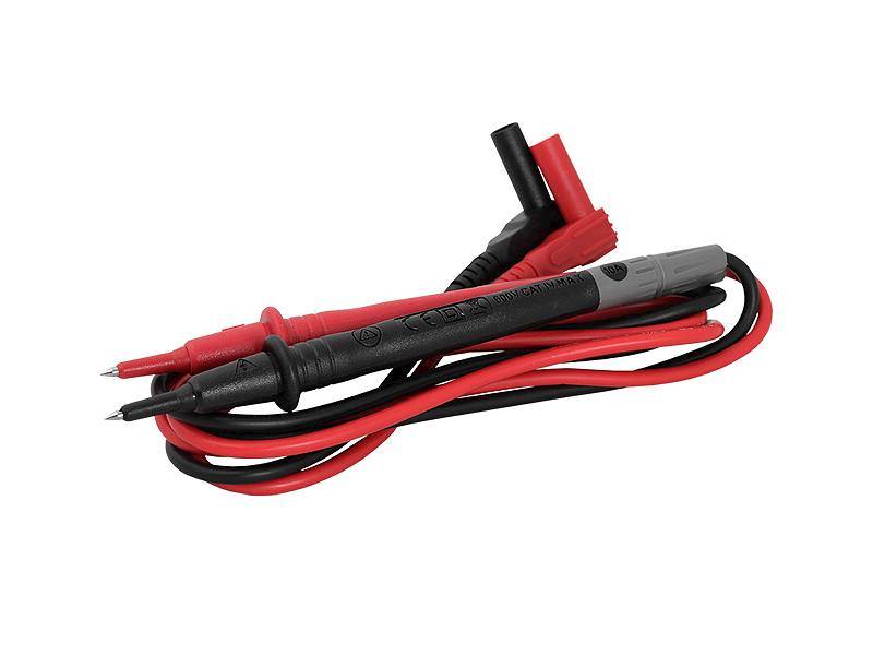 Przewody pomiarowe do miernika Mastech