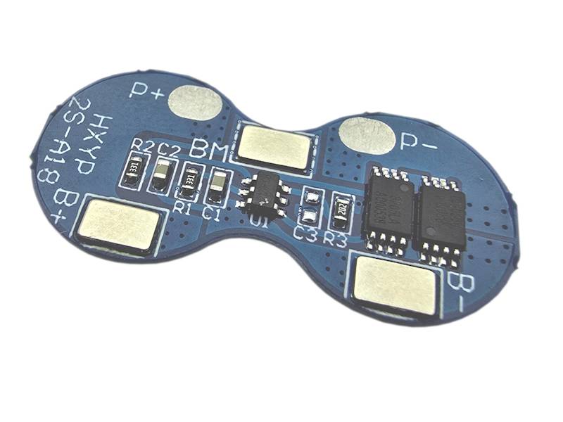 Moduł BMS 2s 4A  Li-ion 18650 